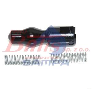 SWORZEŃ sampa ZACZEPU 'RINGFEDER' TYP-80/81/92CX/FI-48,5