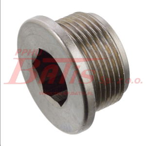 KOREK febi WLEWU OLEJU MERCEDES C124 A124 W123