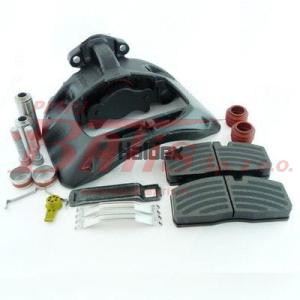 ZACISK haldex / regen. PRAWY HAMULCOWY MODUL T SBS2220 / SBS2243  / KLOCKI 29274 / rdzeń 1597400 /