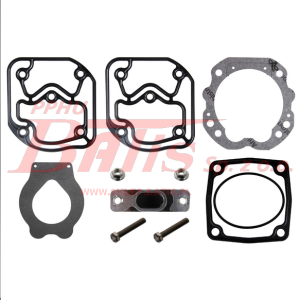 ZESTAW febi NAPRAWCZY KOMPRESORA DO SPRĘŻARKI POWIETRZNEJ, BEZ PŁYTY ZAWOROWEJ E2000,F2000,FOC,HOC,Lion's City,Lion's Coach,Lion's Regio,NG,NL,NÜ,R,TGA,TGS,TGX