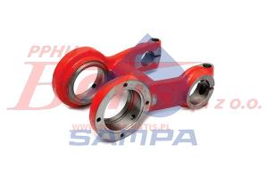 WSPORNIK sampa RESORU SCANIA