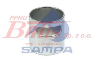 TULEJKA sampa WAŁKA SZCZĘKI HAMULCA