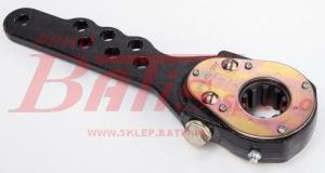 DŹWIGNIA peters ROZPIERAKA MANUALNA BPW 7-OTWORÓW DWURZĘDOWA