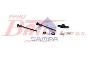 ŚRUBA sampa REGULACYJNA REFLEKTORA VOLVO