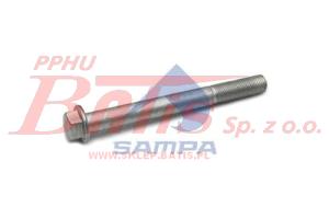 ŚRUBA sampa MAN M14*1,5*140