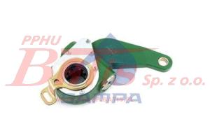 DŹWIGNIA sampa ROZPIERAKA AUTOMAT LEWA SCANIA SERIA P/G/R/T 2004 ->