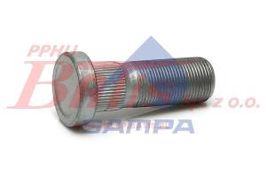 ŚRUBA sampa KOŁA M22*1,5*36*63mm MAN TGA/ TGM/ TGS/ TGX