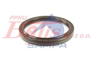 USZCZELNIACZ sampa PIASTY ACTROS 145*175*17/21 VITON DODATKOWA WARGA ODRZUT DWUKIERUNKOWY