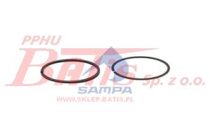 KPL. PIERŚCIENI sampa KOLEKTORA WYDECHOWEGO SCANIA DC16