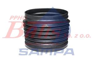 ŁĄCZNIK sampa FILTRA POWIETRZA /PLASTIKOWY,ZAKABINOWY/ DAF 75CF/85CF/95XF/CF85IV/XF95/XF105