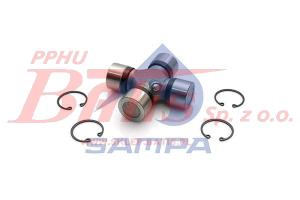 KRZYŻAK sampa  WAŁU NAPĘDOWEGO 16*106,5MM RVI MIDLINER / MIDLUM / G Series / J Series