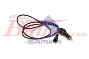 CZUJNIK sampa ZUŻYCIA KLOCKÓW VOLVO FM 9/10/12 // FH 12/16 ->2005R