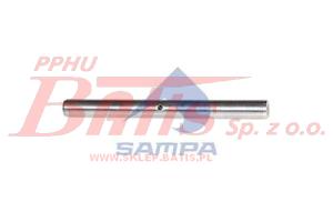 WAŁEK sampa ŁOŻYSKA WYCISKU SPRZĘGŁA IVECO STRALIS