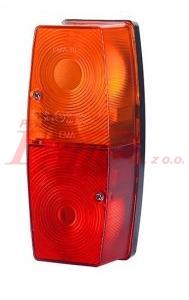 LAMPA TYLNA 2 SEGMENTOWA STOP/KIERUNKOWSKAZ/POZYCJA