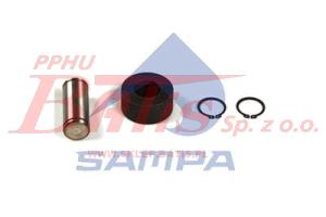 ZESTAW sampa MONTAŻOWY SZCZĘKI HAMULCA RVI MAGNUM