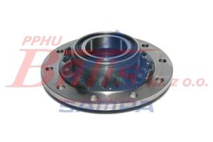 PIASTA sampa KOŁA KPL.Z ŁOŻYSKIEM SKRS/RZ 9042
