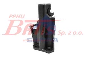 WSPORNIK sampa ZAWIESZENIA KABINY PRAWY  SCANIA 4 34x28x16,5