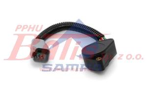 POTENCJOMETR sampa PEDALU GAZU VOLVO FH Z KABLEM