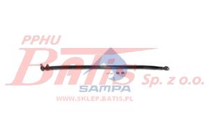 DRĄŻEK sampa KIEROWNICZY POPRZECZNY L-1680MM MAN TGM /