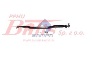 DRĄŻEK sampa KIEROWNICZY POPRZECZNY L-1485 IVECO EURO TRAKKER