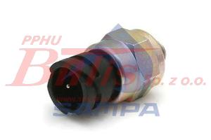 WŁĄCZNIK sampa CIŚNIENIOWY MECHANIZMU RÓŻNICOWEGO M 12x1.5 MERCEDES ACTROS