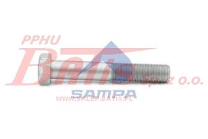 ŚRUBA sampa RESORU PRZÓD TYŁ M24*2*150 MERCEDES