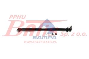 DRĄŻEK sampa KIEROWNICZY PODŁUŻNY L-1021 MAN TGA/TGS