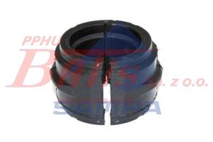 OBEJMA sampa STABILIZATORA  MERCEDES ACTROS/AXOR/87/47/47MM