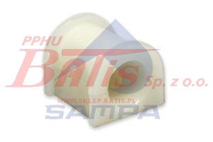 TULEJKA sampa GUMOWA STABILIZATORA FI=34-L=68,5mm IVECO