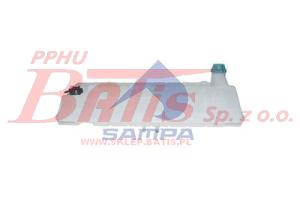 ZBIOPRNIK sampa WYRÓWNAWCZY MAN F90  / bez otworu na czujnik /