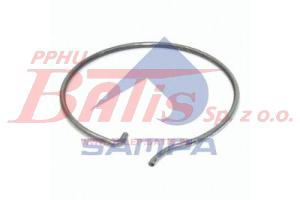 ZABEZPIECZENIE sampa NAKRĘTKI OSI M42*2 ECO(SPRĘŻYNA)54*2