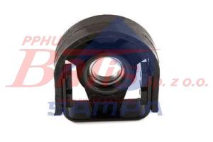 ŁOŻYSKO sampa PRZEJŚCIOWE WAŁU NAPĘDOWEGO FI-45MM MERCEDES ATEGO/VARIO