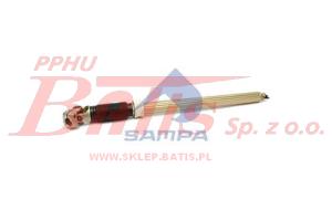 WAŁEK sampa KOLUMNY KIEROWNICZEJ SCANIA 94/114/124 - KABINA CP