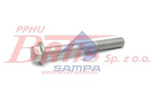 ŚRUBA sampa Z ŁBEM SZEŚCIOKĄTNYM M12*1,5*100 MAN TGX