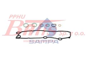 KPL. sampa USZCZELEK CHŁODNICY OLEJU SCANIA MOT. DC11/DSC12/DC12/DT12