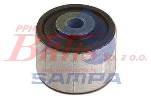 TULEJA sampa KABINY IVECO TRAKKER/STRALIS// 16*78,5 /L-50/63MM