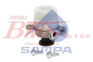 POMPA sampa PALIWA RĘCZNA MAN TGA TGX D0834,D0836,D2066,D2676