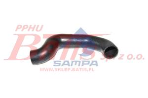 PRZEWÓD sampa UKŁADU CHŁODZENIA MAN TGA/ TGS/TGX //60*60*430//