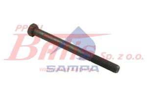 ŚRUBA sampa M20*2*260 ODBOJNIKA RESORU MAN TGX/TGS/TGA