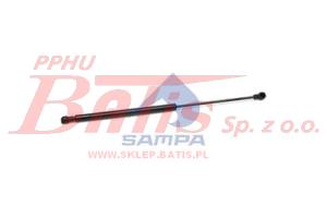 SPRĘŻYNA sampa GAZOWA SCANIA L-445MM / SKOK-186MM / 65NM / FI-15MM