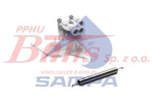 ZAWÓR sampa FOTELA KIEROWCY SCANIA R/MERCEDES/RVI VOLVO FH12/FH1/FM12