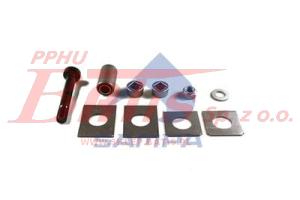 KPL.NAPRAWCZY sampa MOCOWANIA RESORU/SWORZEŃ Z ŁBEM OKRĄGŁYM BPW O/SL/AL