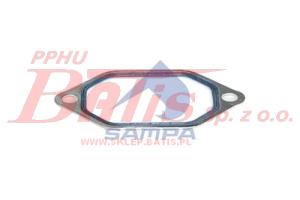 USZCZELKA sampa KOLEKTORA SSĄCEGO RVI PREMIUM /KERAX MOT. DCI 11 C/E/G