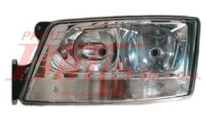 REFLEKTOR tangde / lewy MAN TGA/TGX  / sterowanie maunalne / wbudowana lampa do jazdy dziennej /