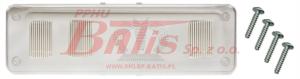 KLOSZ hella / prawy LAMPY TYLNEJ ZESPOLONEJ / KRONE / do lamp: 230546; 230548; 230634; 230639 / druga strona: 234831 /