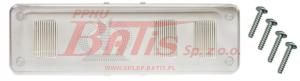 KLOSZ hella LAMPY TYLNEJ ZESPOLONEJ LEWEJ KRONE DO LAMP A: 230544; 230547; 230630; 230638