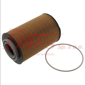 WKŁAD febi FILTRA OLEJU MAN TGA/TGS/TGX EURO 6                                 / pakowane po 1szt /