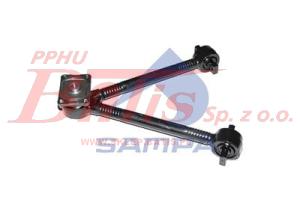 DRĄŻEK sampa REAKCYJNY TRÓJKĄTNY MAN TGA //L-2*627/B- 130MM/D*2-25 / SIERŻANT /