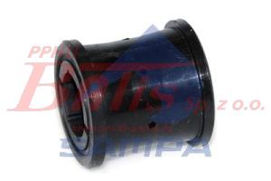 TULEJA sampa STABILIZATORA PRZEDNIEGO RVI AE380/385TI/420TI/500/520/Maxter 4x2// 25,5*42/49,5*49,5     038474