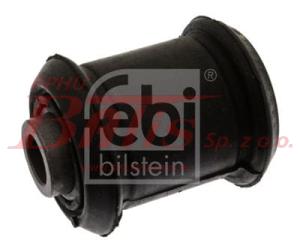 TULEJA febi / przód (12x36x60 mm) OPEL ASTRA G, ASTRA G CLASSIC, ASTRA H, ASTRA H CLASSIC, ASTRA H GTC, MERIVA B, ZAFIRA A, ZAFIRA B, ZAFIRA B/MINIVAN...